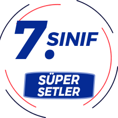 7.Sınıf Süper Setler
